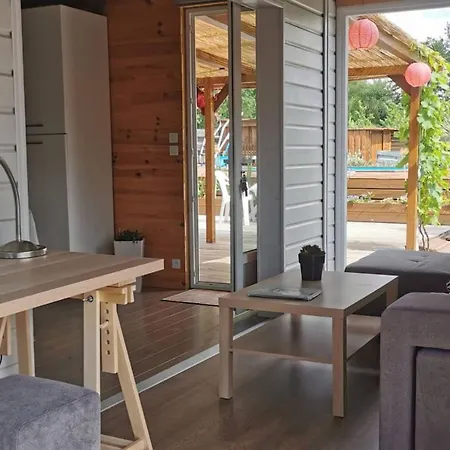 Maison & Piscine Prives,plages Ocean Et A 10 Kms Nyaraló