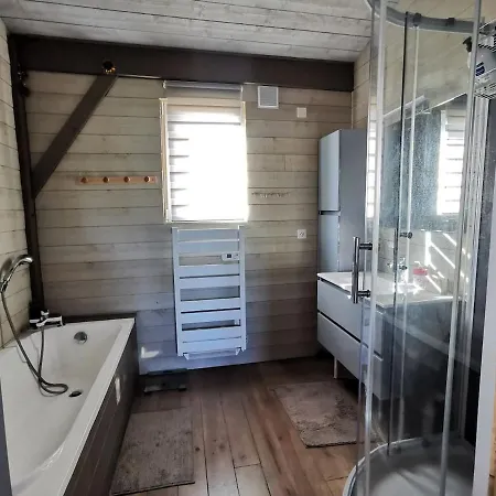 Maison & Piscine Prives,plages Ocean Et A 10 Kms Linxe